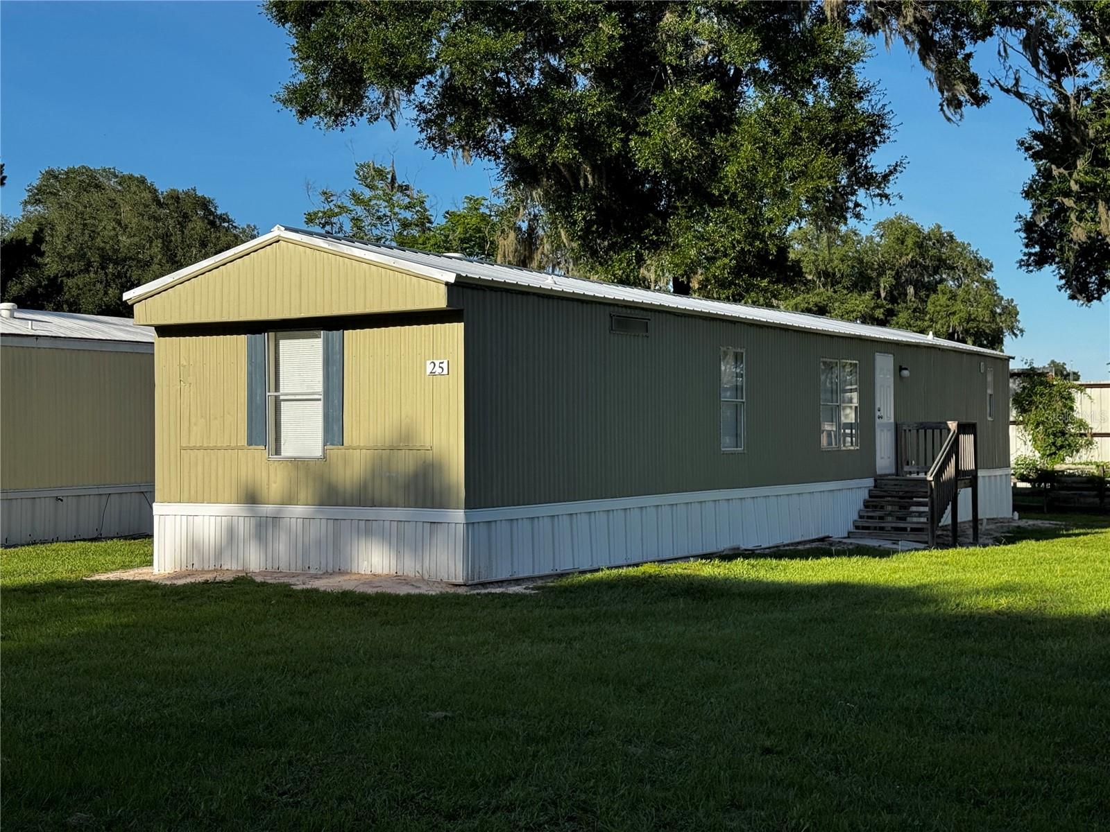 PENNEY PARK ESTATES MOBILE HOME PARK - Residential Lease