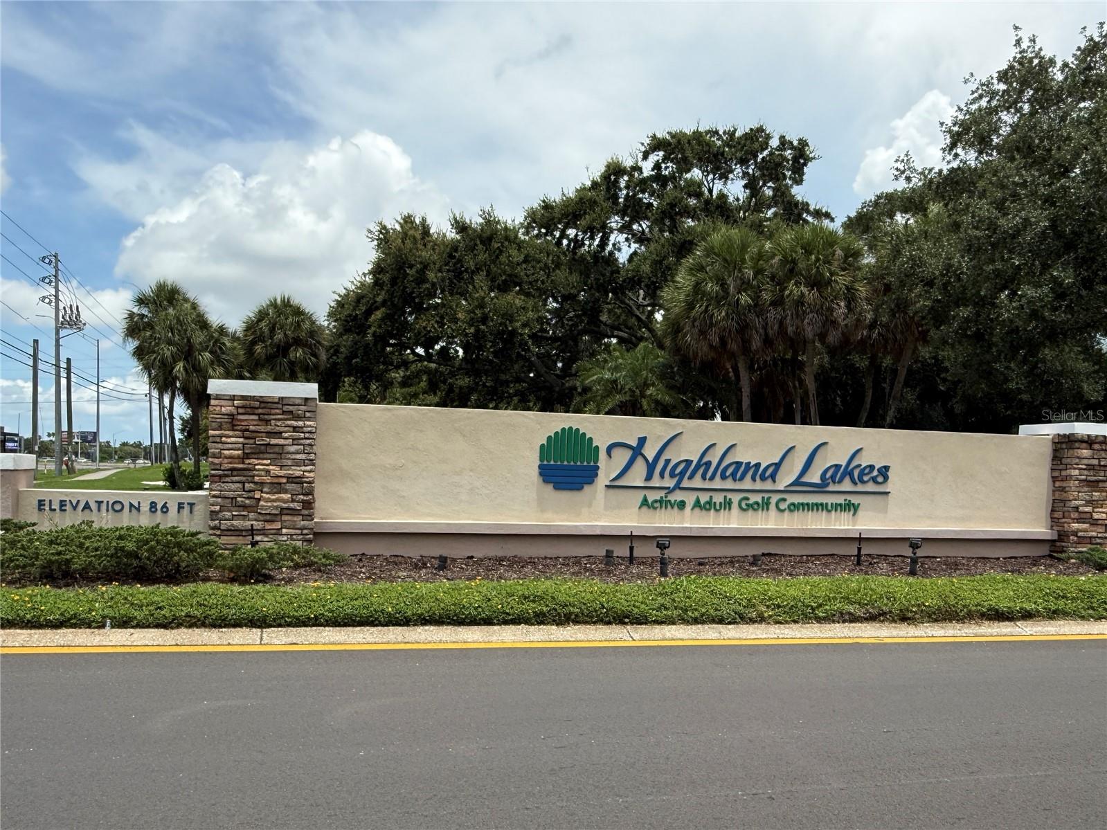 HIGHLAND LAKES CONDO - Residential