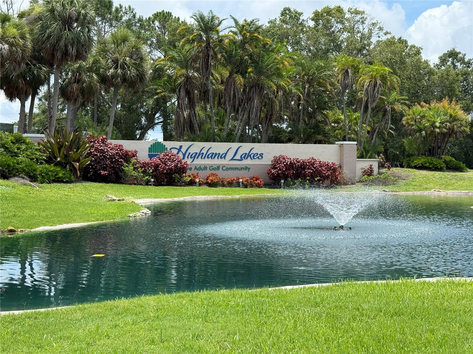 HIGHLAND LAKES CONDO - Residential