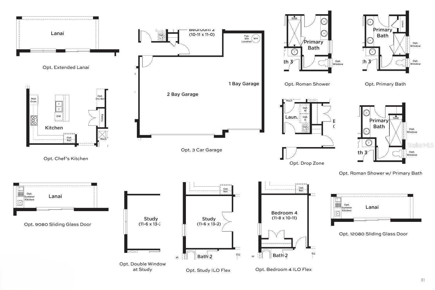 TRAILSIDE PHASE 1 - Residential