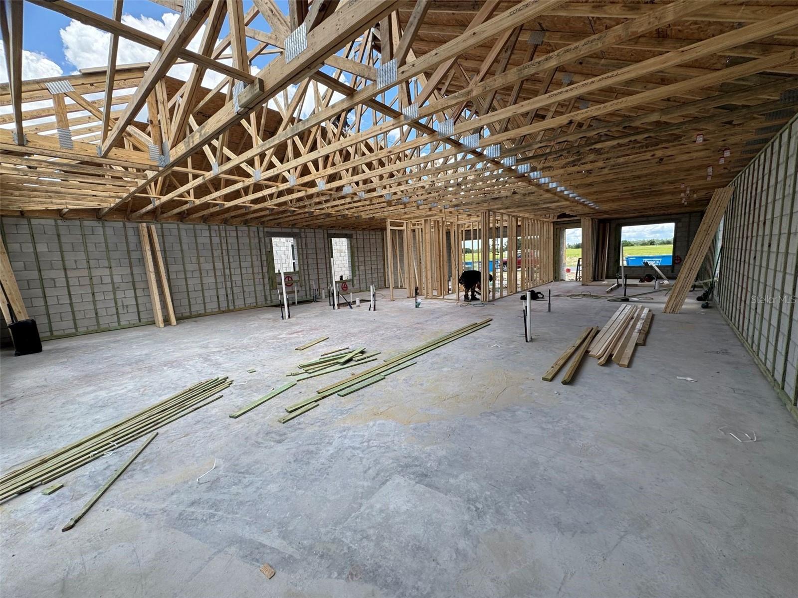TRAILSIDE PHASE 1 - Residential