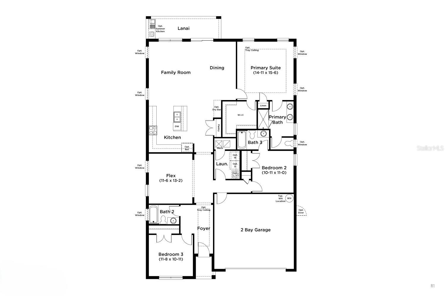 TRAILSIDE PHASE 1 - Residential