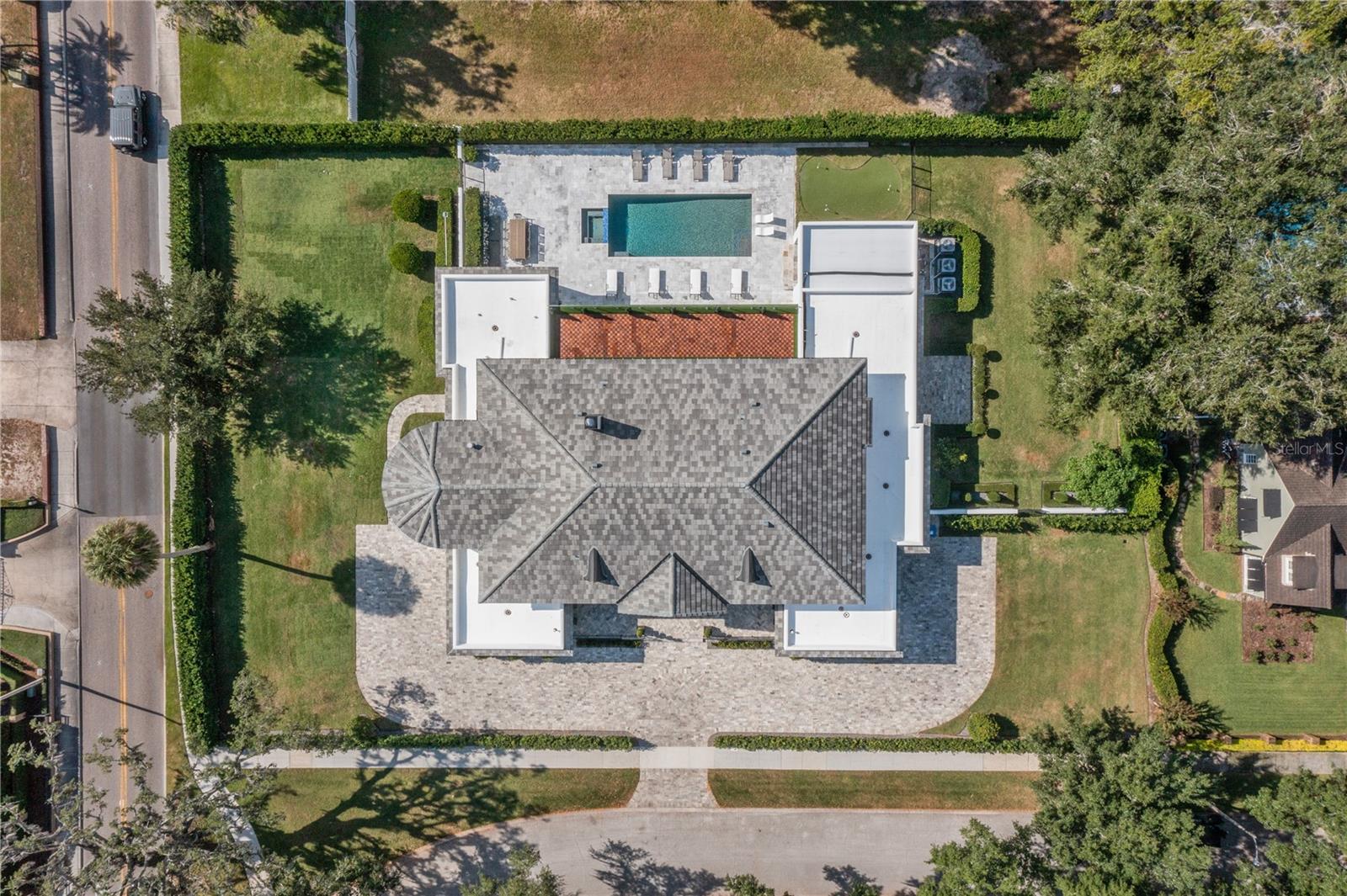 CHAPMAN & CHASE PLAN/TOWN/WINT - Residential