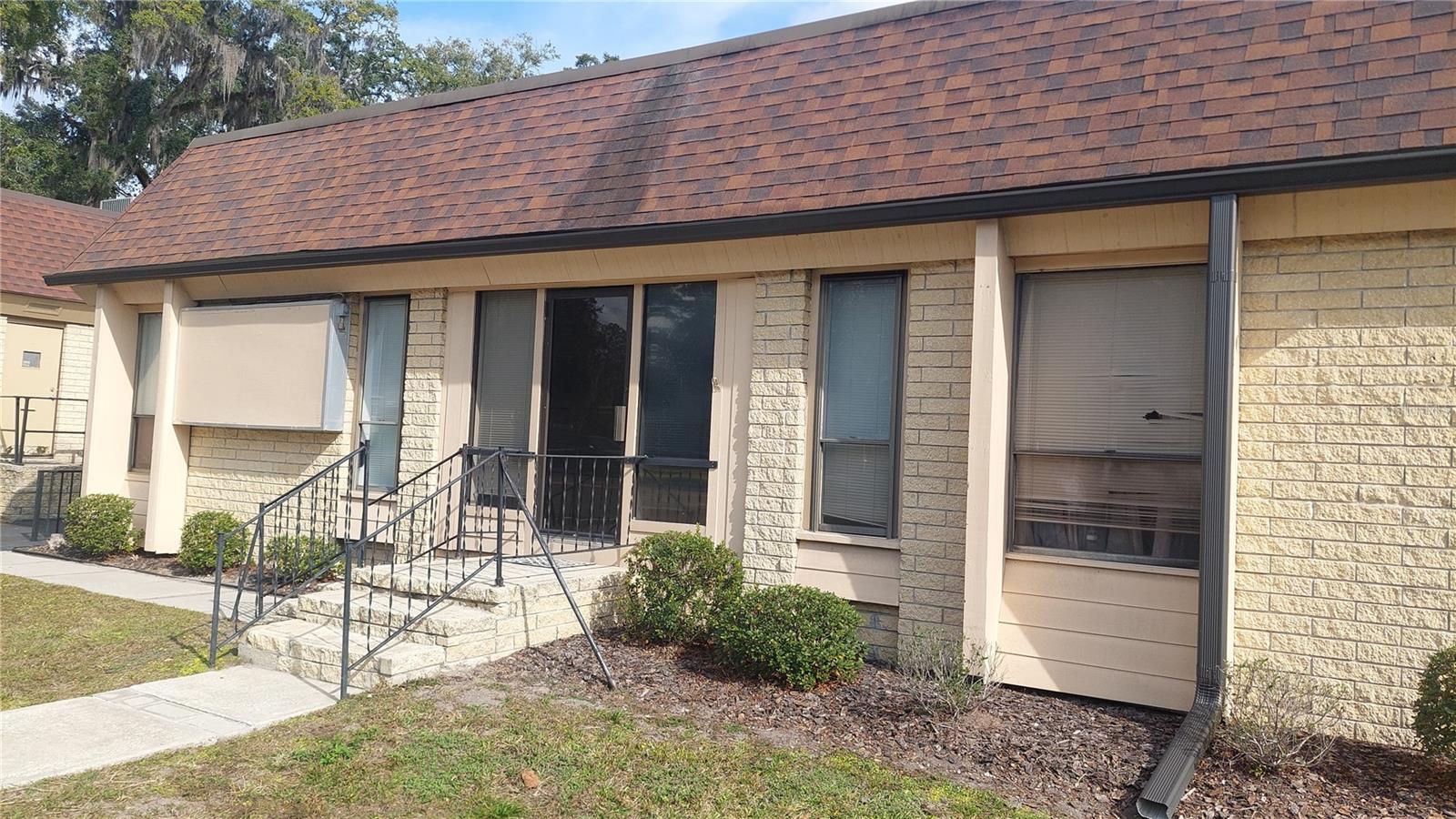 Office Investment located 11 blocks North of the University of Florida.  Building 1 is 3549 SF and has 2 units with 560 SF of storage space.  Building 2 is 2893 SF and has 2 units.   New roofs in 2017. Updated with good rental history.
