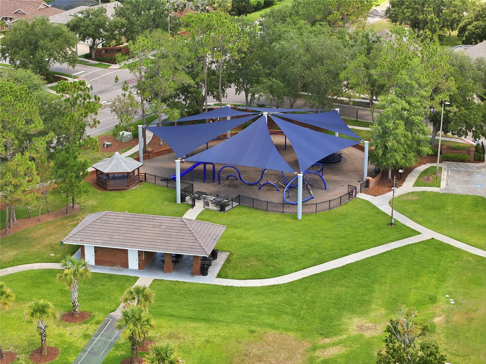 WESTCHASE SEC 117 - Residential