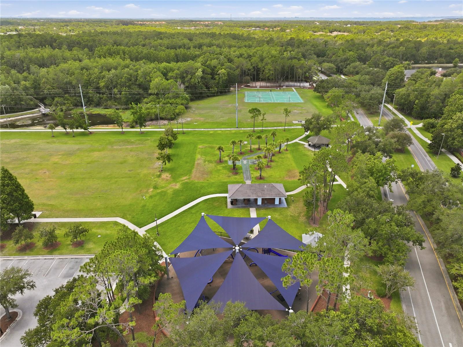 WESTCHASE SEC 117 - Residential
