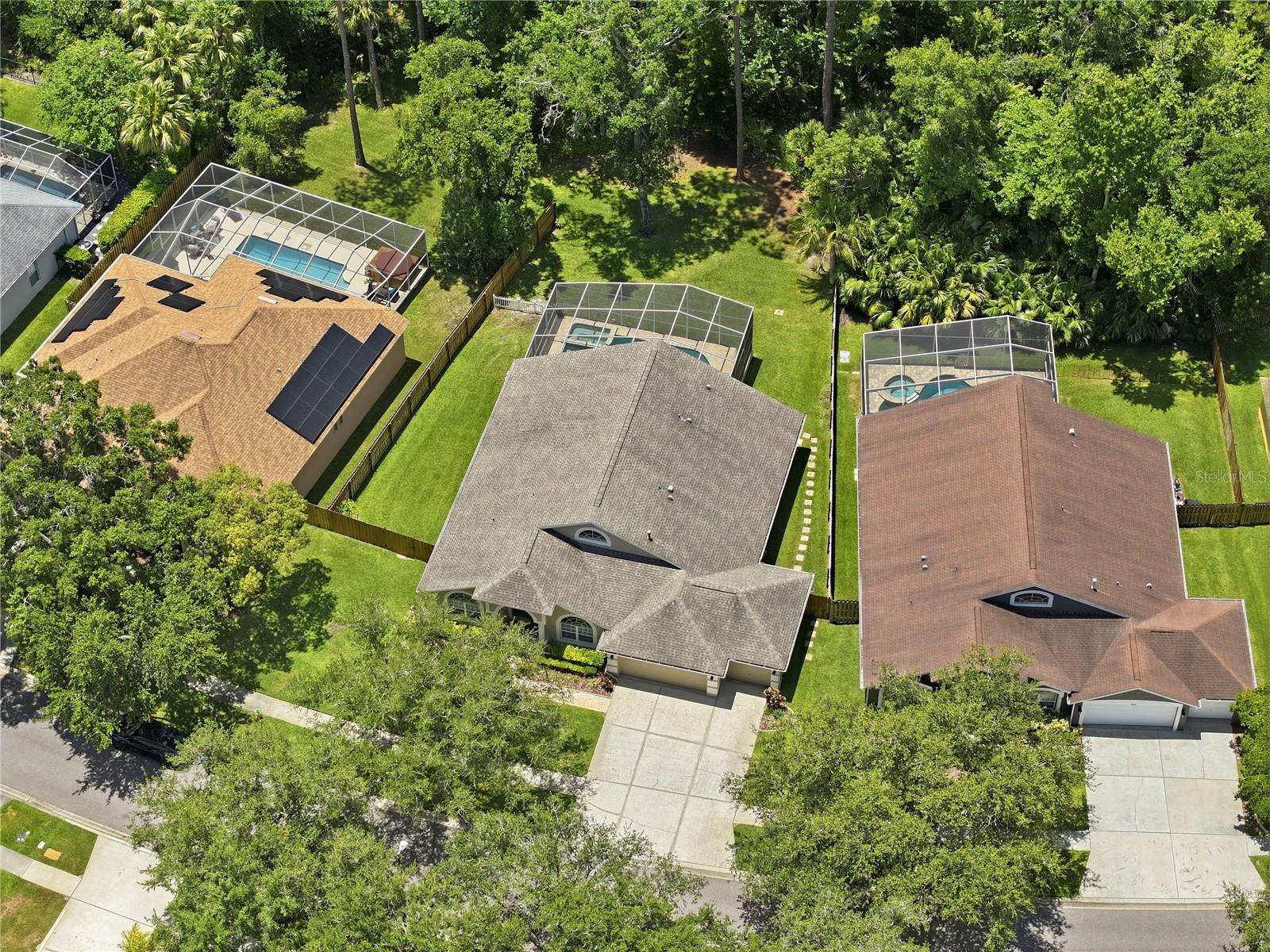 WESTCHASE SEC 117 - Residential