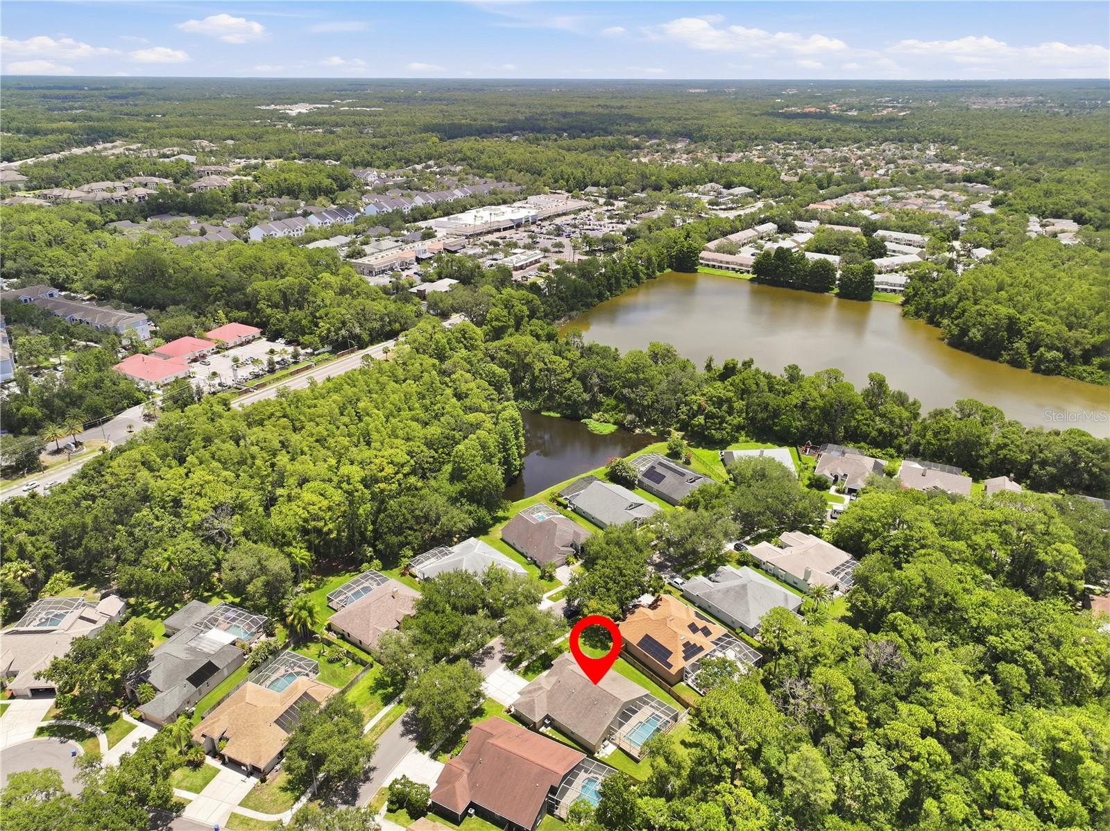 WESTCHASE SEC 117 - Residential