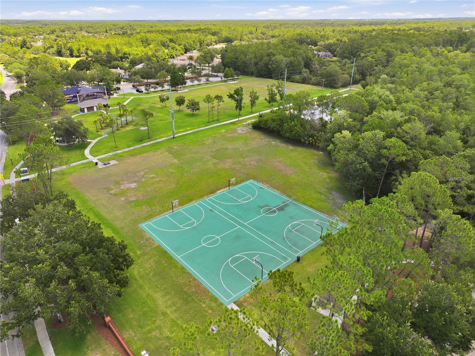 WESTCHASE SEC 117 - Residential