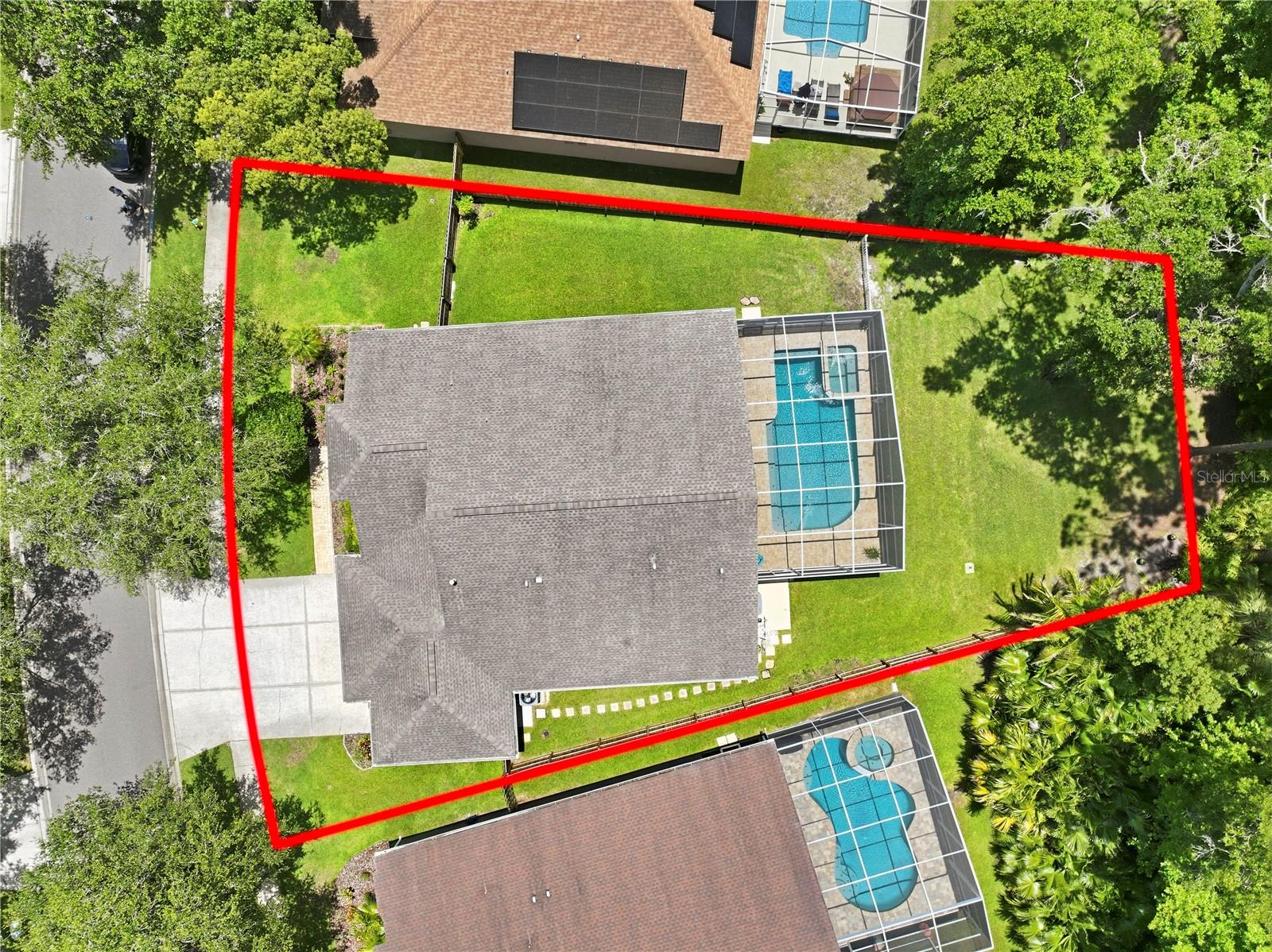 WESTCHASE SEC 117 - Residential