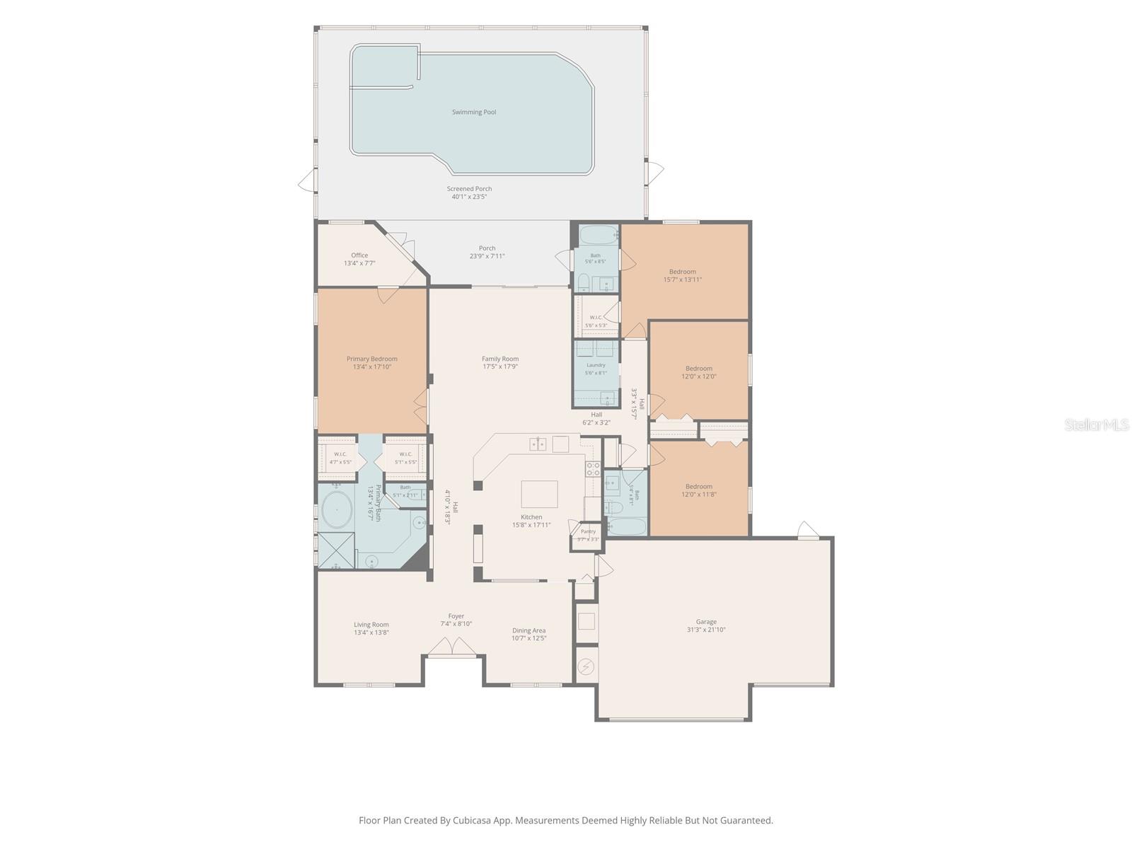 WESTCHASE SEC 117 - Residential