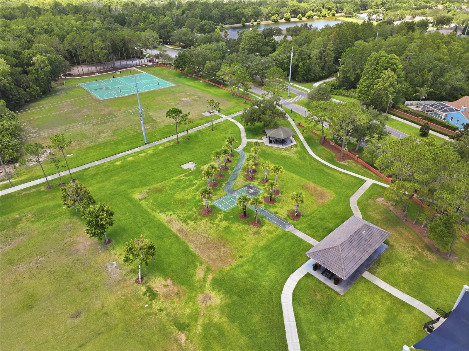 WESTCHASE SEC 117 - Residential