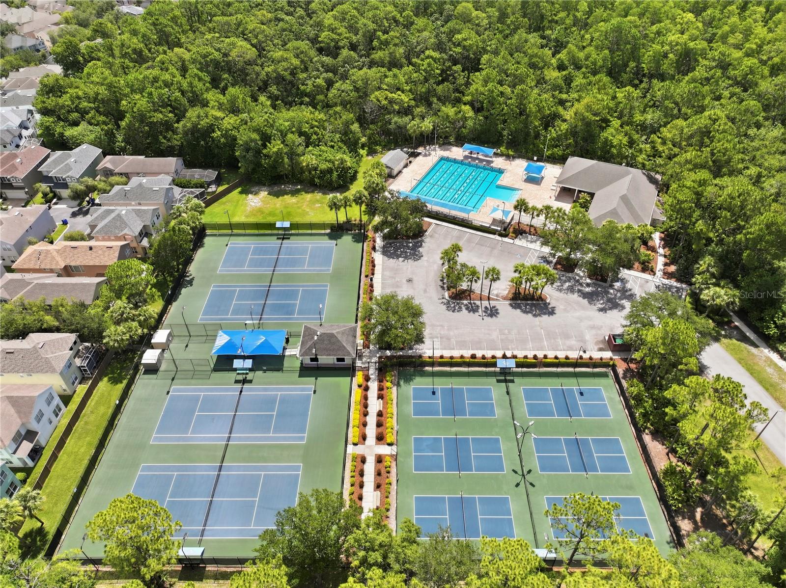 WESTCHASE SEC 117 - Residential