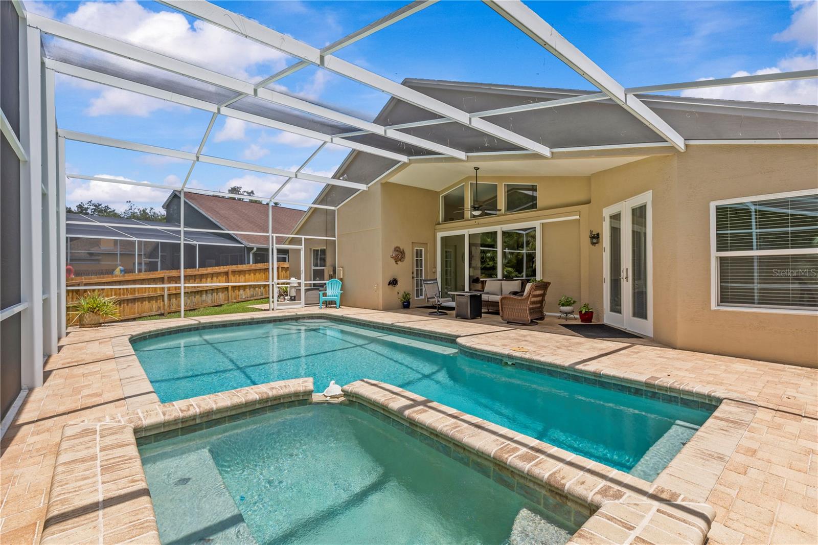 WESTCHASE SEC 117 - Residential