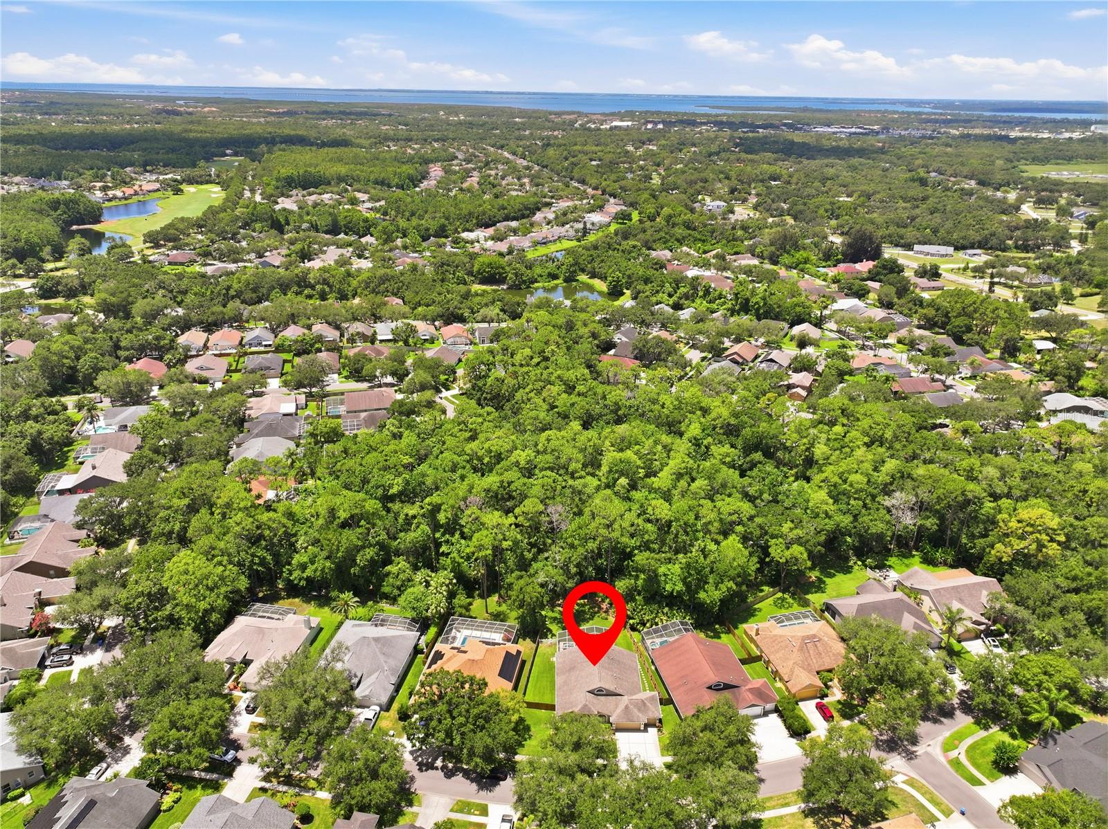 WESTCHASE SEC 117 - Residential
