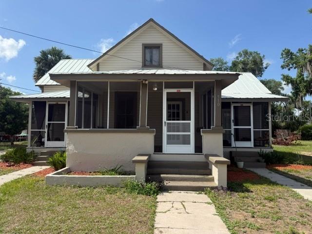 EUSTIS - Residential Lease