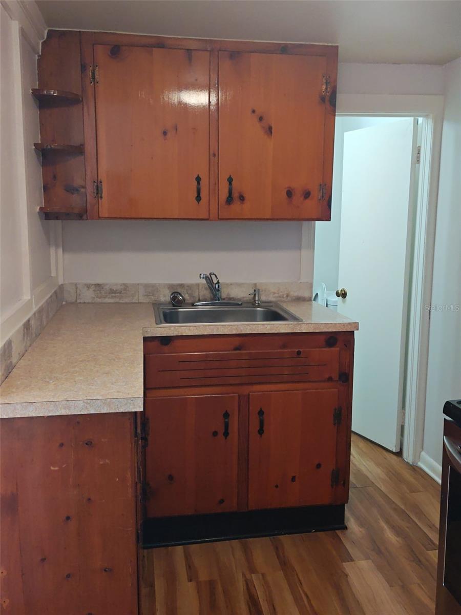 EUSTIS - Residential Lease