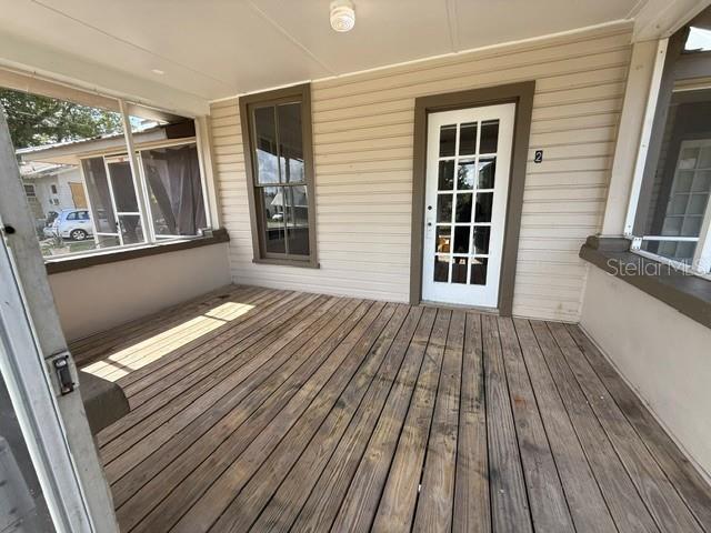 EUSTIS - Residential Lease