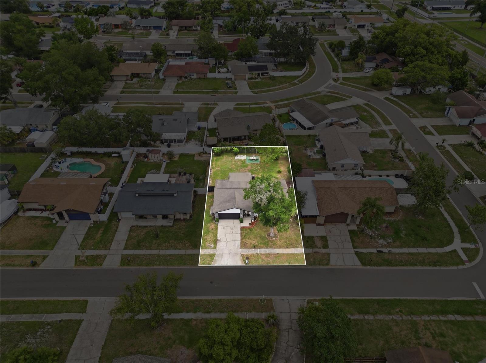 SOUTHWOOD HILLS UNIT 14 - Residential