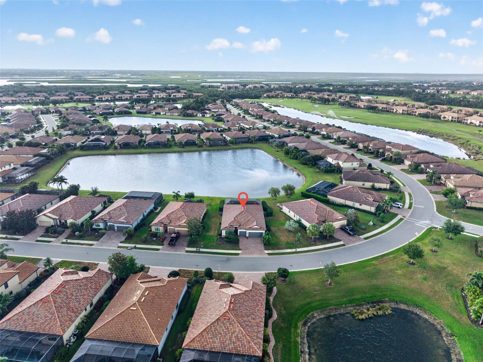 HERITAGE HARBOUR SUBPHASE J - Residential