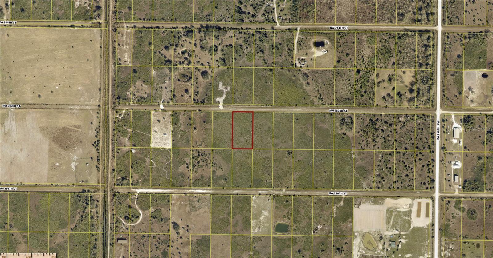 TRACT 14/SOUTHERN COLONIZATION - Land