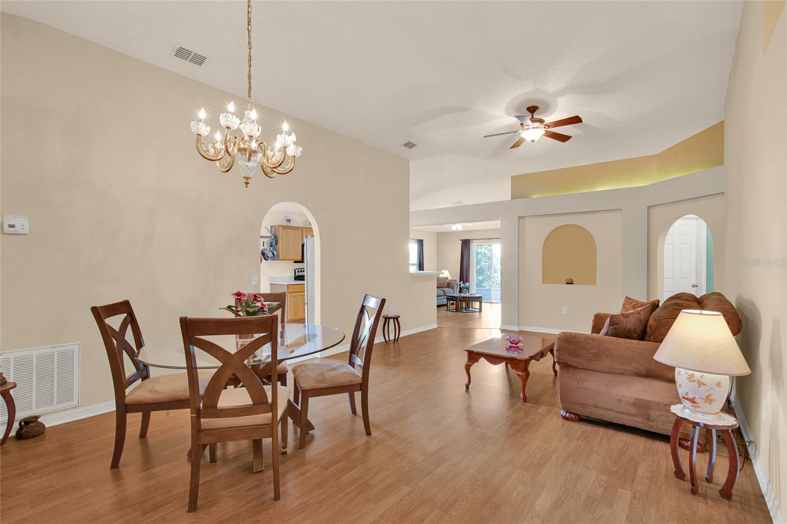 PINE BLUFF PHASE 1 - Residential