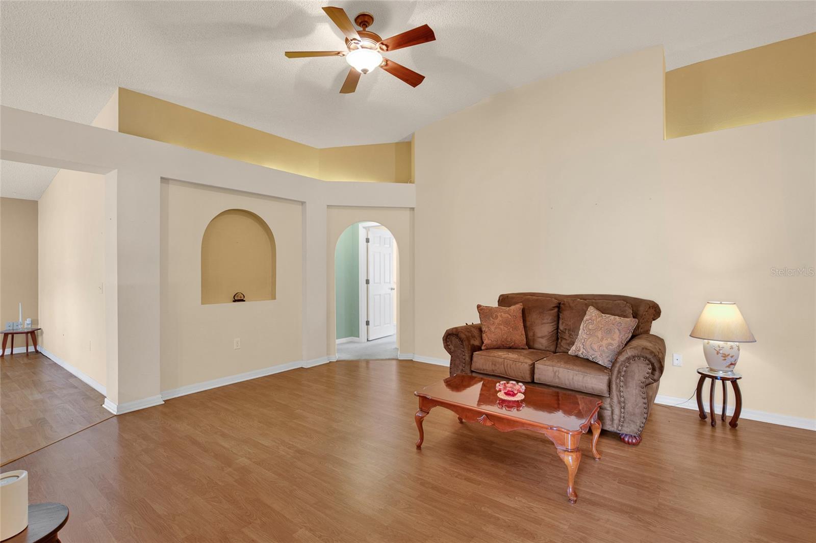 PINE BLUFF PHASE 1 - Residential