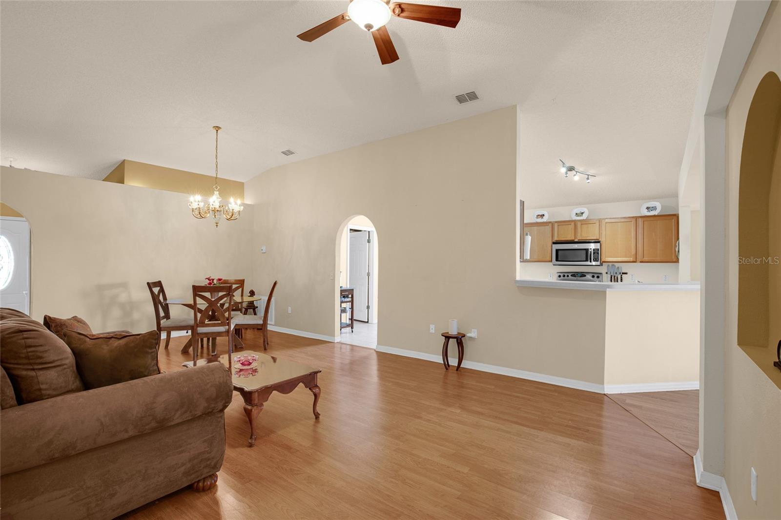 PINE BLUFF PHASE 1 - Residential