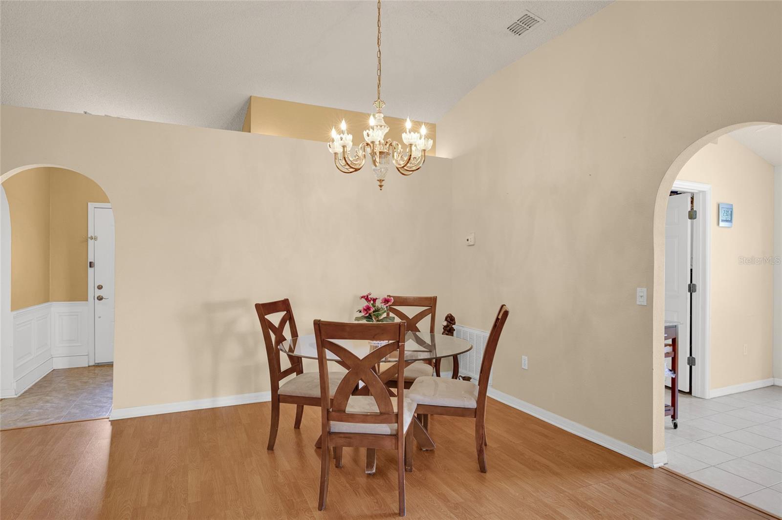PINE BLUFF PHASE 1 - Residential