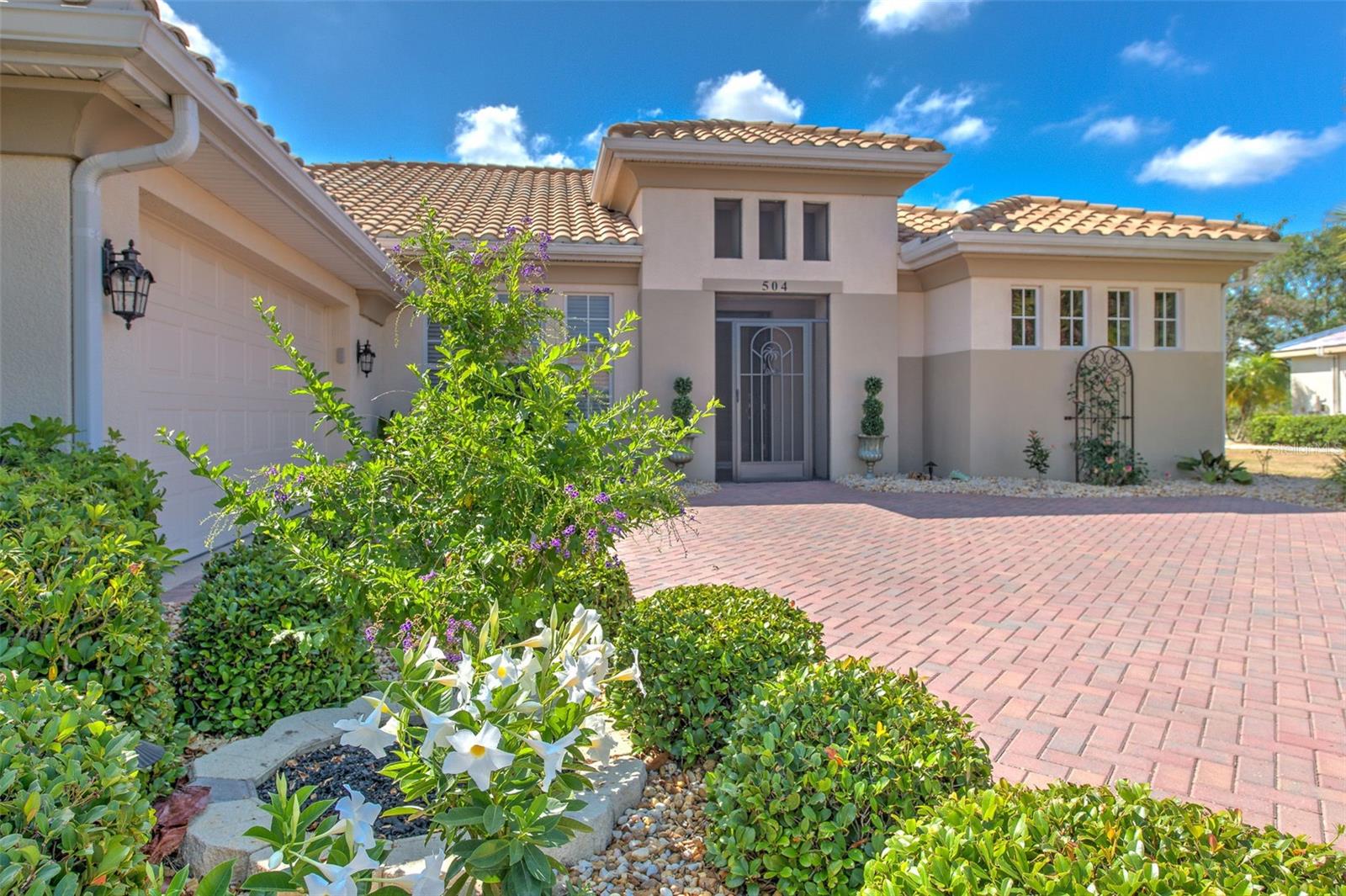 SUN CITY CENTER UNIT 269 - Residential