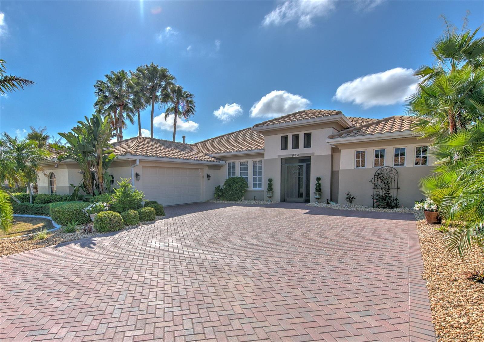 SUN CITY CENTER UNIT 269 - Residential