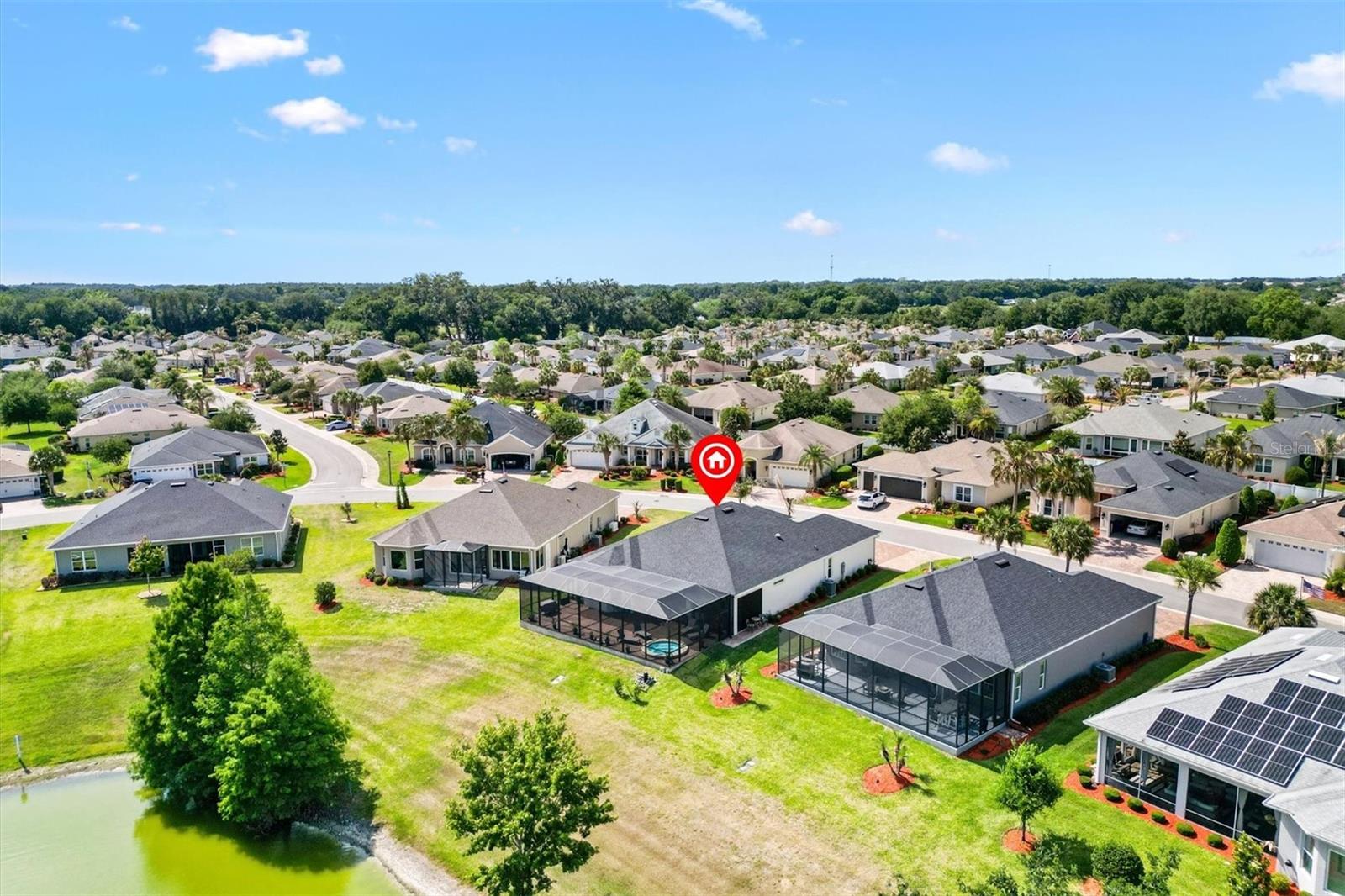 LAKESIDE LANDINGS THE ENCLAVE - Residential