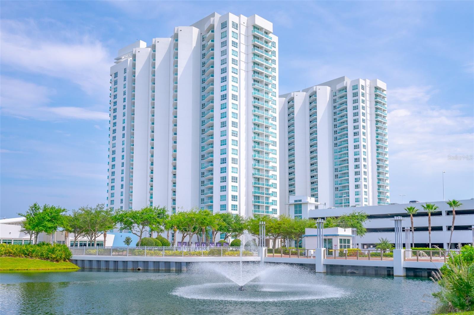 BRINGING IMPECCABLE ELEGANCE & LUXURY, A BEAUTIFULLY CONCEIVED CONDOMINIUM ESTATE WITH A GATED ENTRANCE THAT APPROACHES A CIRCULAR MOTOR COURT W/A PORTE-COCHERE AND COURTYARD ENTRY. COMPLEMENTED BY A TRIPLE HEIGHT LOBBY & FULL TIME CONCIERGE, YOUR PRIVACY IS ASSURED. THE OVERARCHING THEME OF THIS PROPERTY IS PURE FREEDOM AND SPACE. WITH 18 ACRES OF RIVERFRONT, THIS IS WHERE YOUR SCREENSAVER COMES TO LIFE! MAGNIFICENT VIEWS OF THE HALIFAX RIVER ELICITS AWESTRUCK REVERENCE, EVERY LAYER CREATES MORE INTEREST. THE AWARD WINNING 2 BEDROOM SPLIT FLOOR PLAN EXECUTES WATER VIEWS FROM EVERY ROOM AND DESIGN DETAIL THAT OUTPERFORMS EVERYTHING IN IT'S CLASS. THE ACTIVE LIFESTYLE COMMUNITY OFFERS 2 RIVERFRONT SWIMMING POOLS, 2 GAME ROOMS, A 5 STAR FITNESS FACILITY WITH SAUNAS, AN AMAZING BANQUET ROOM & THEATRE ROOM. CONVENIENTLY LOCATED TO THE BEACH, RESTAURANTS, SHOPPING ON BEACH STREET AND THE DAYTONA INTERNATIONAL AIRPORT. THE INTRACOASTAL CONDOMINIUM HOME IS FASHIONED FOR A LIFE WELL-LIVED!