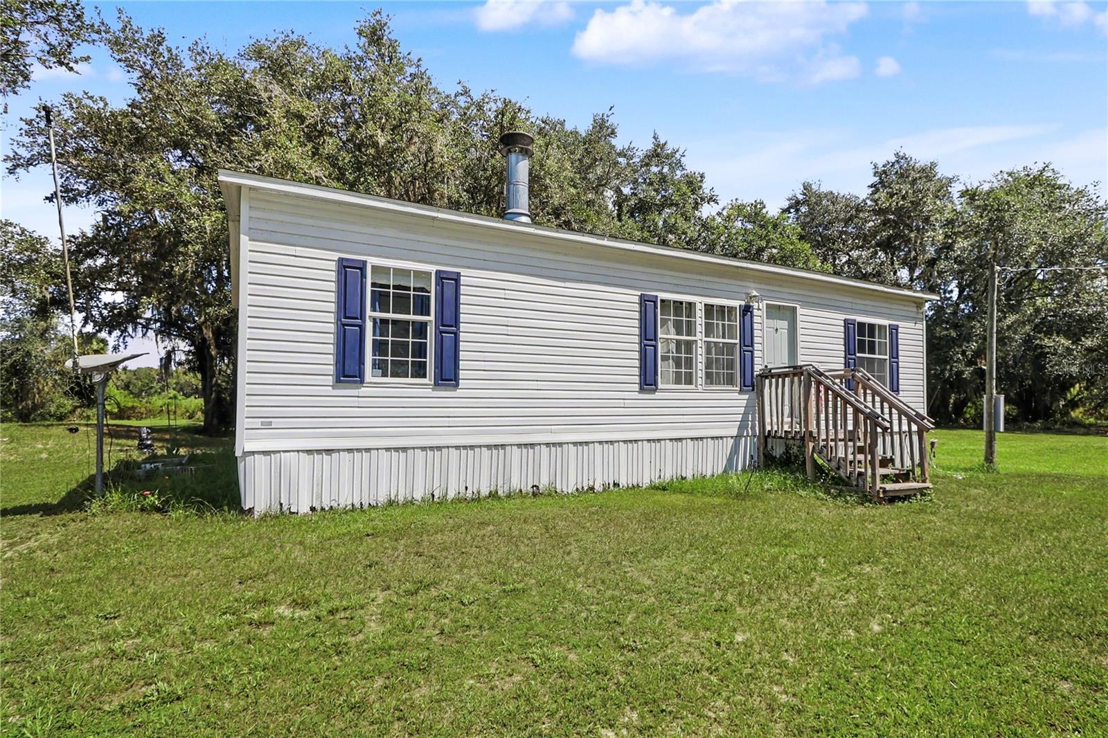 MEADOW ACRES - Residential
