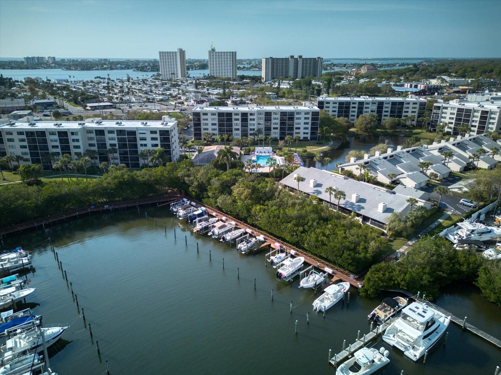 PASADENA COVE CONDO - Residential