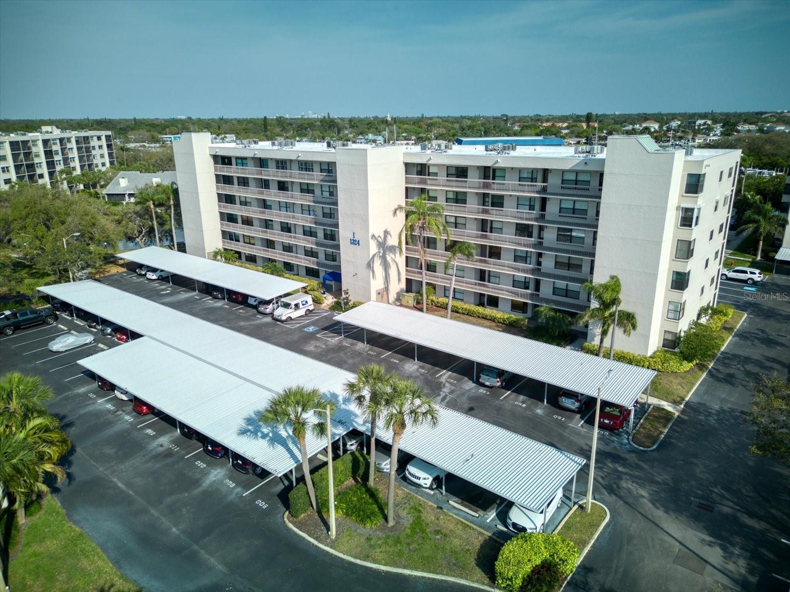 PASADENA COVE CONDO - Residential