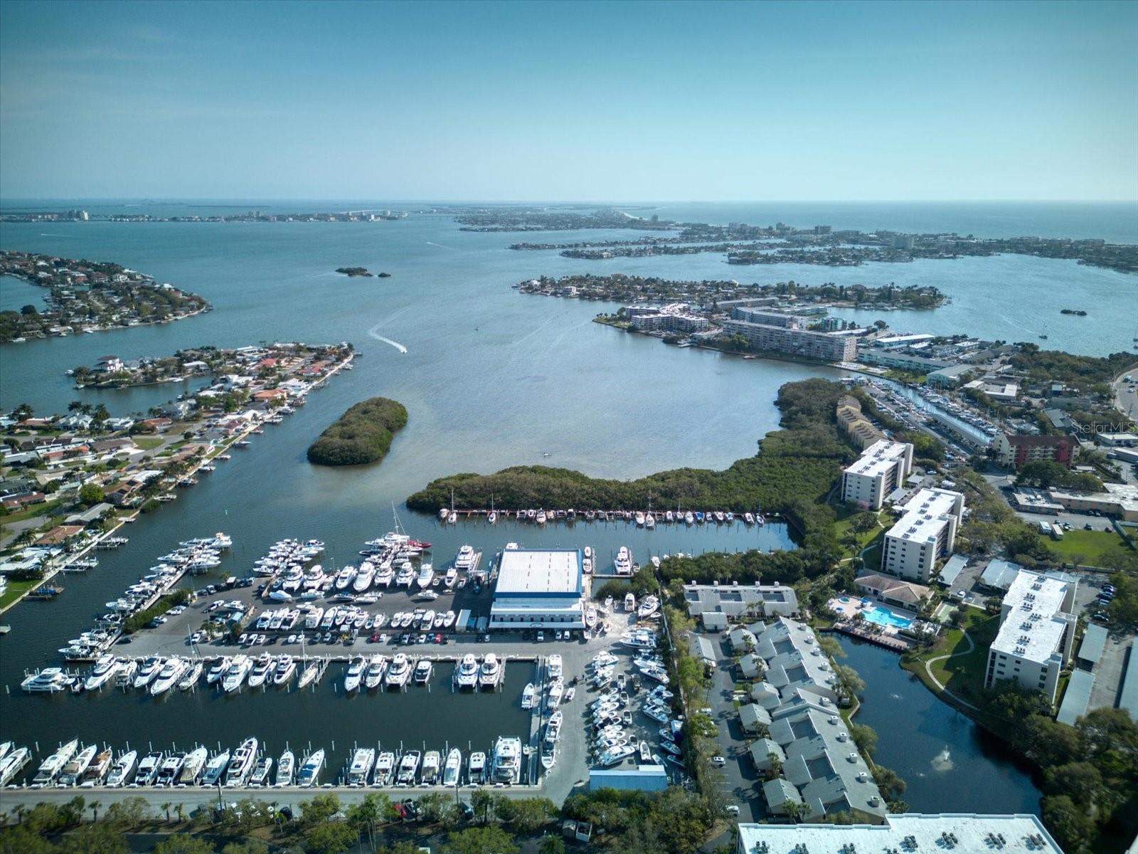 PASADENA COVE CONDO - Residential