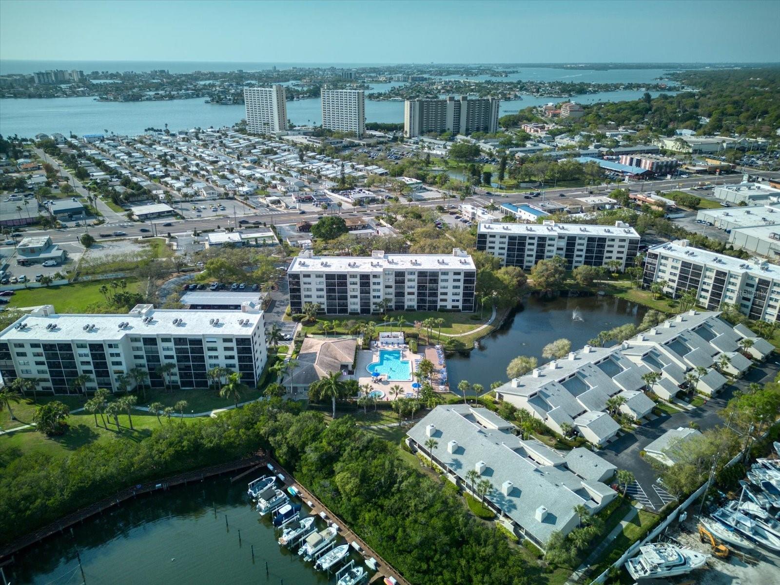 PASADENA COVE CONDO - Residential