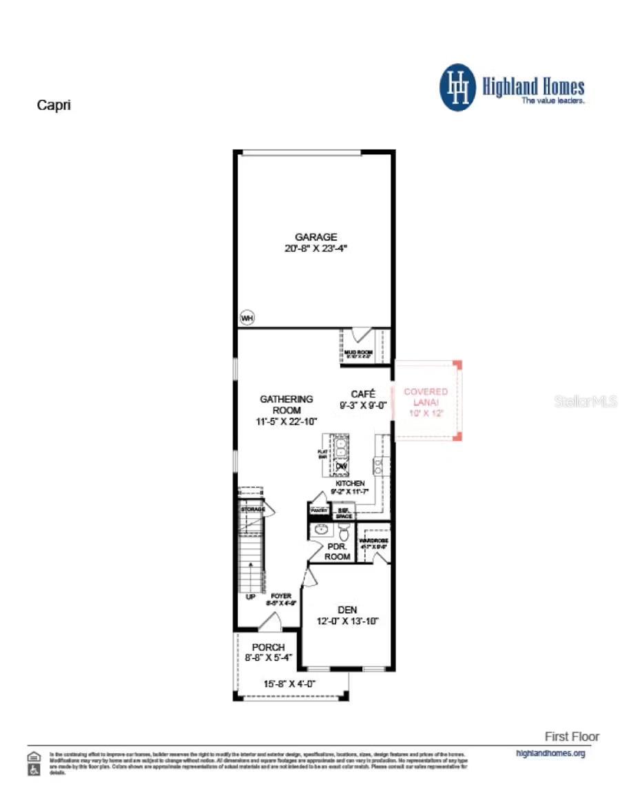 ESTATES AT HICKORY COVE - Residential