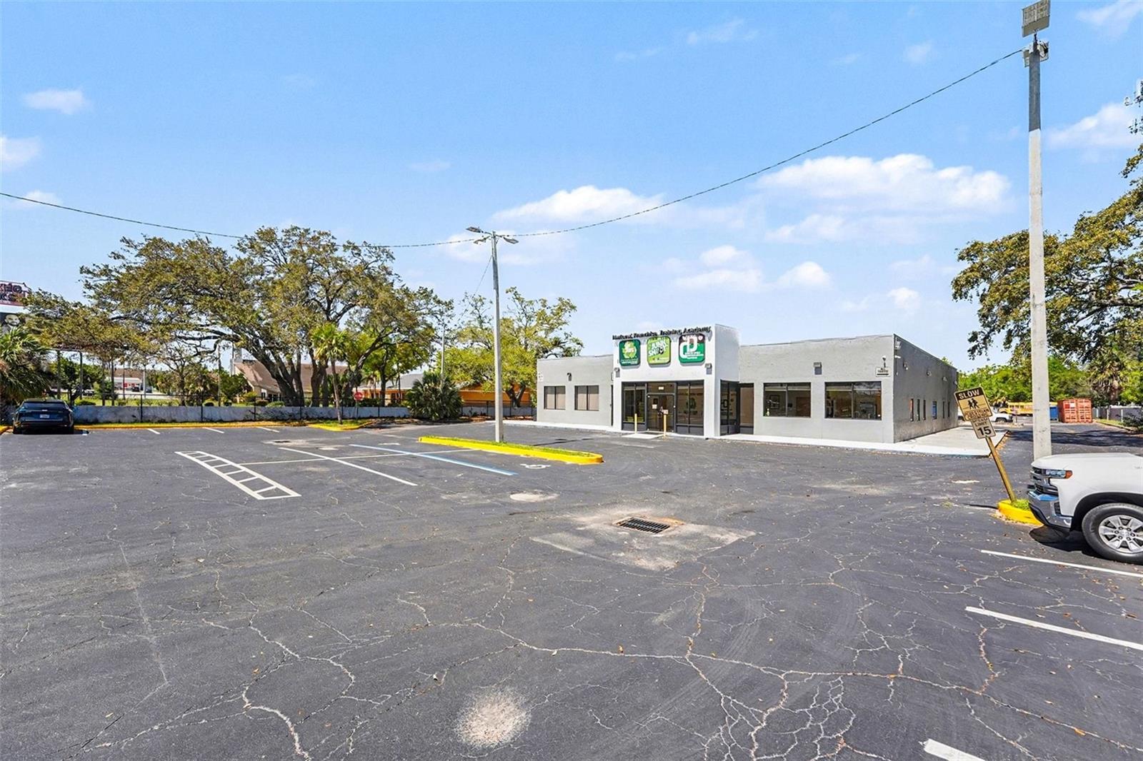 TEMPLE TERRACES - Commercial Sale