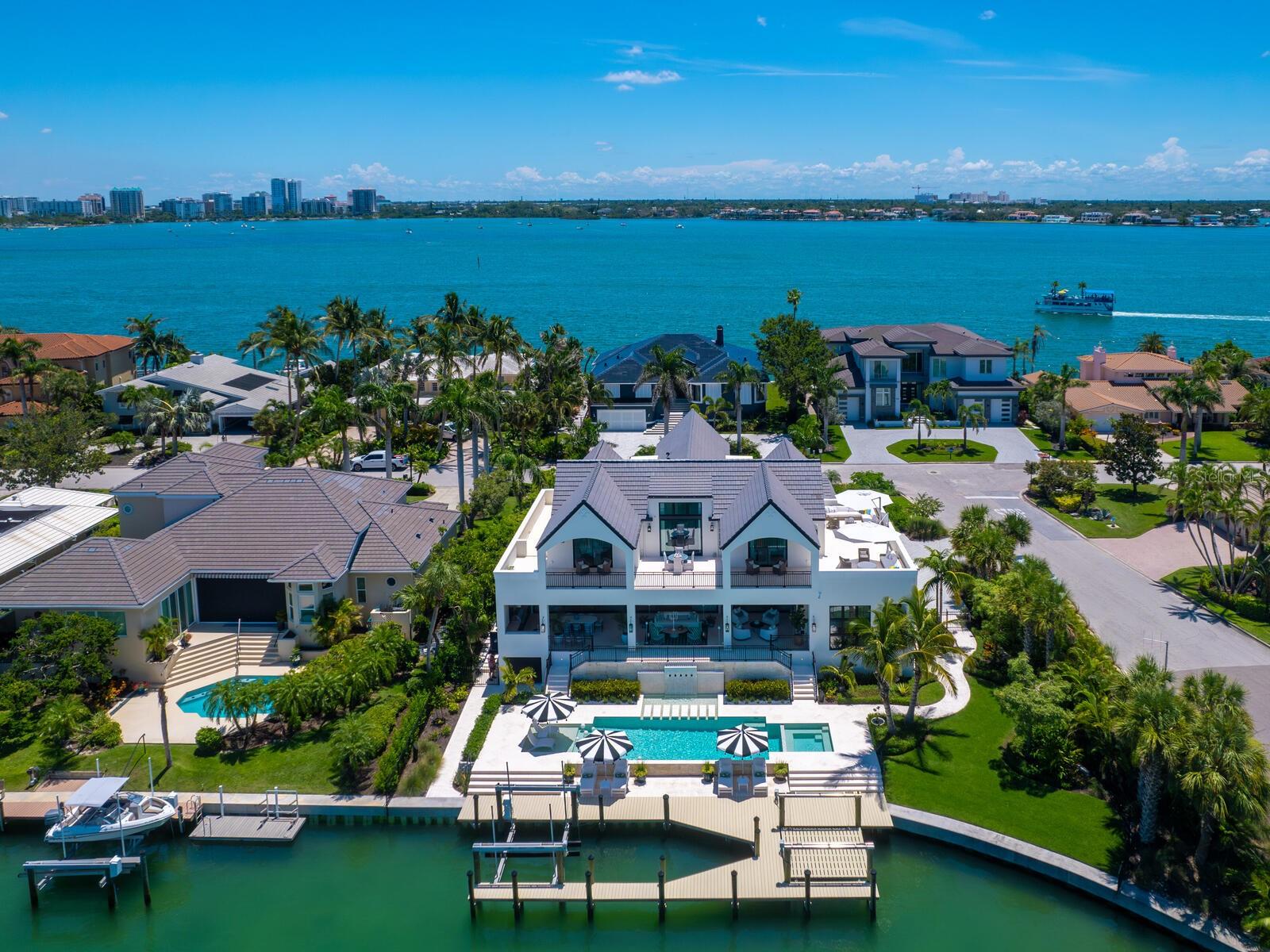 BIRD KEY SUB - Residential