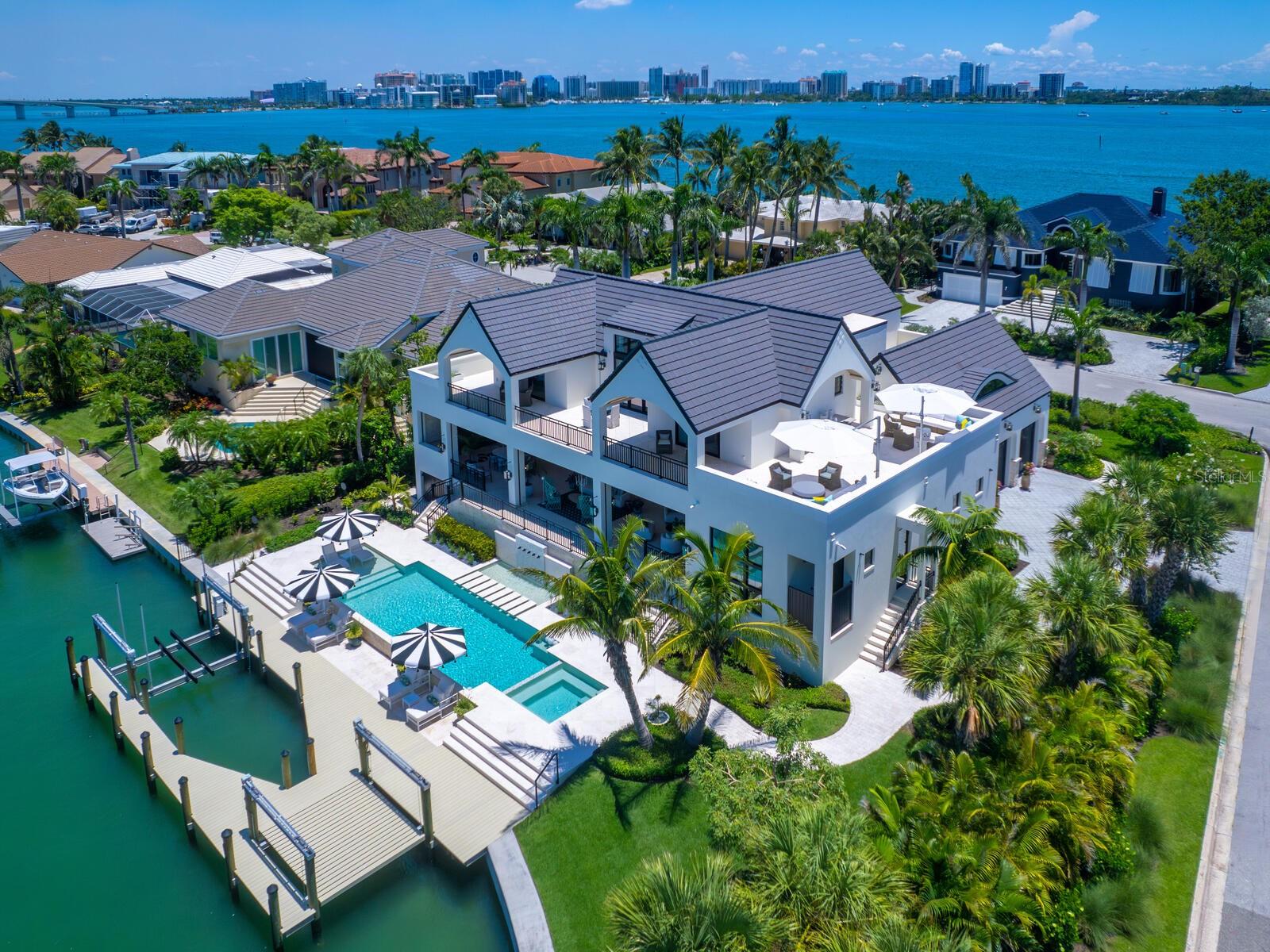 BIRD KEY SUB - Residential