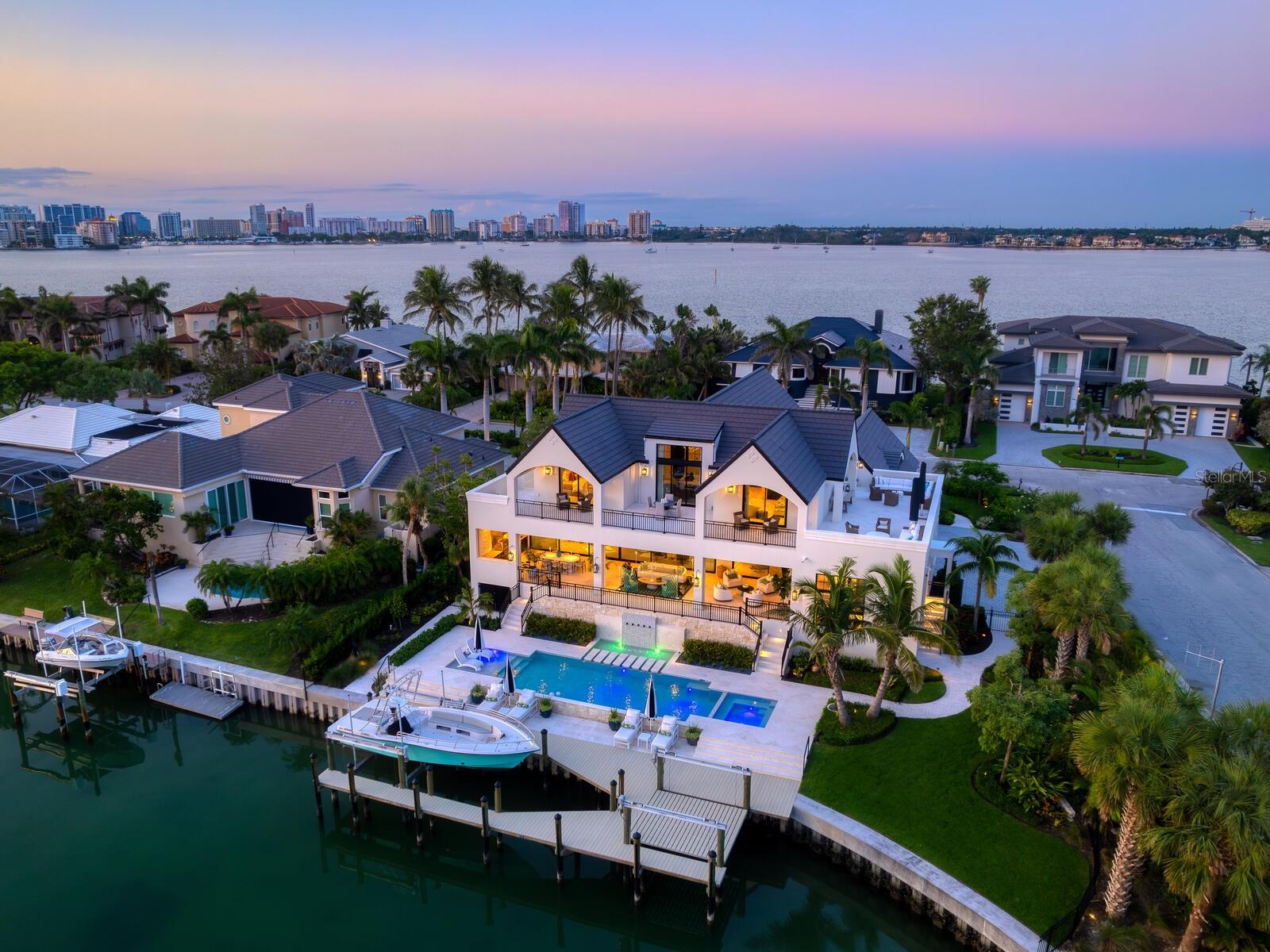 BIRD KEY SUB - Residential