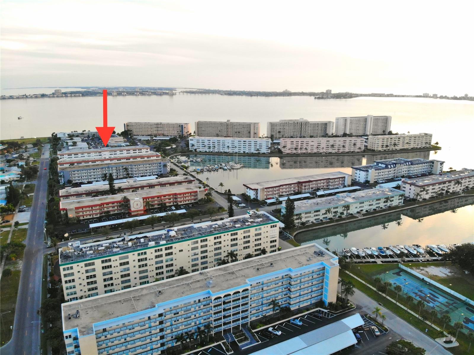 TOWN SHORES OF GULFPORT - Residential