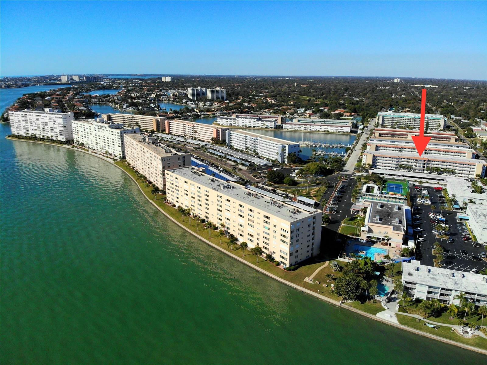 TOWN SHORES OF GULFPORT - Residential