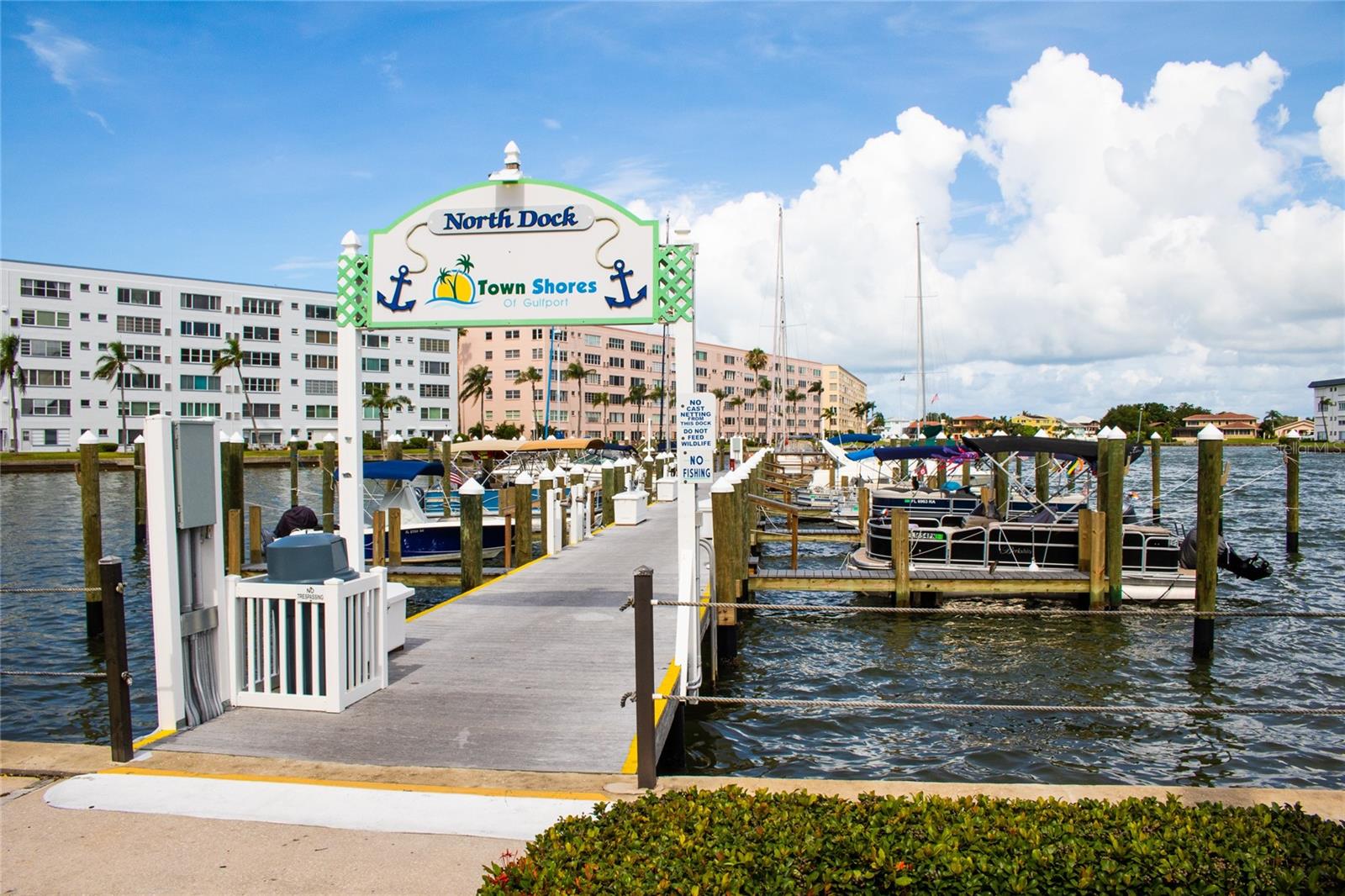 TOWN SHORES OF GULFPORT - Residential