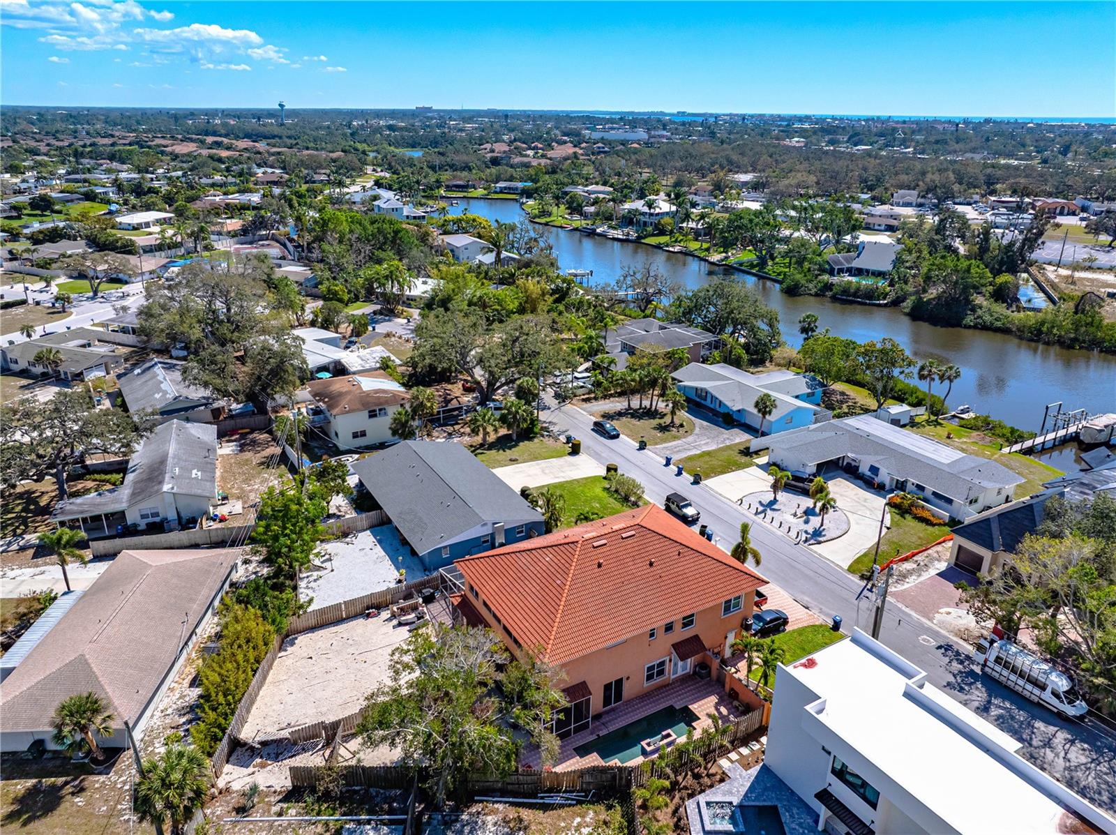 MONTCLAIR VILLAS - Residential Income