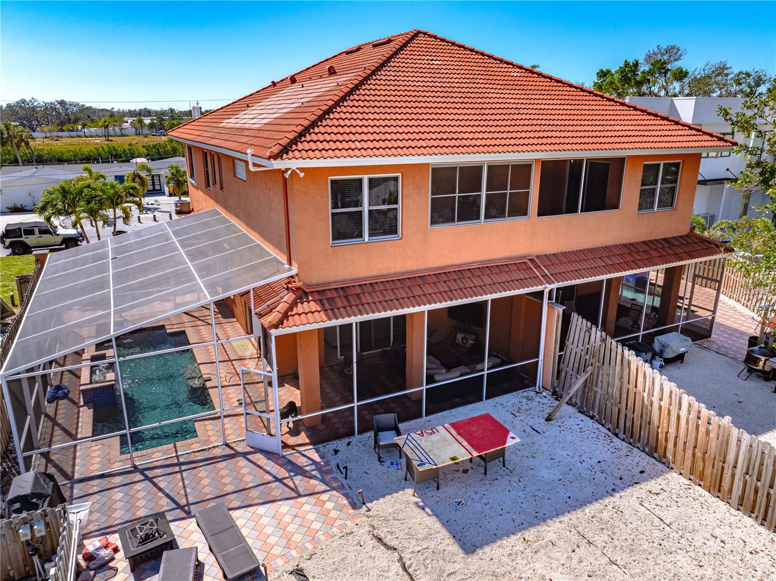 MONTCLAIR VILLAS - Residential Income