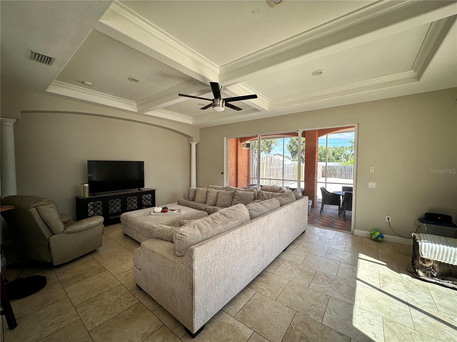 MONTCLAIR VILLAS - Residential Income