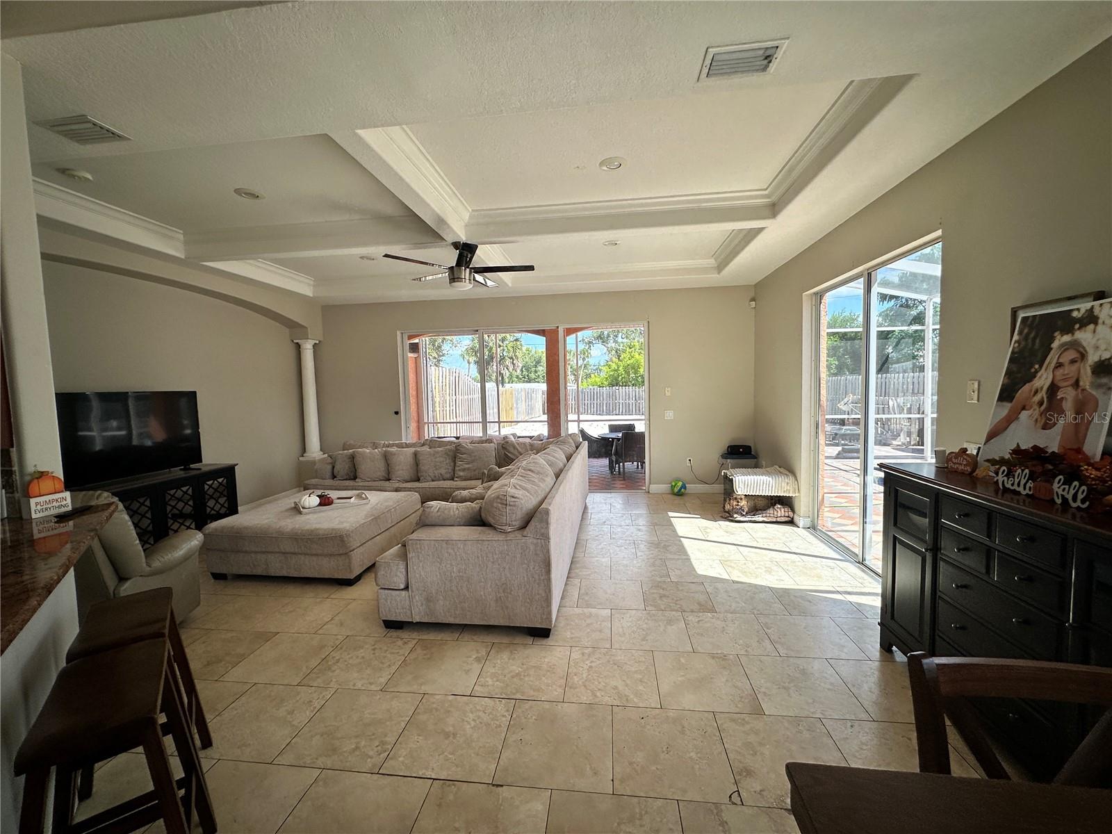MONTCLAIR VILLAS - Residential Income